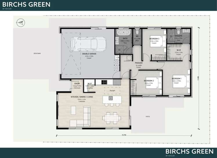 Lot 79 Birchs Green_2
