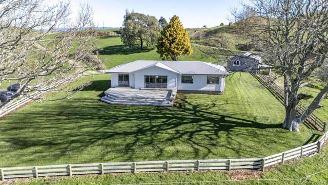 Modern Living with a Rural Edge