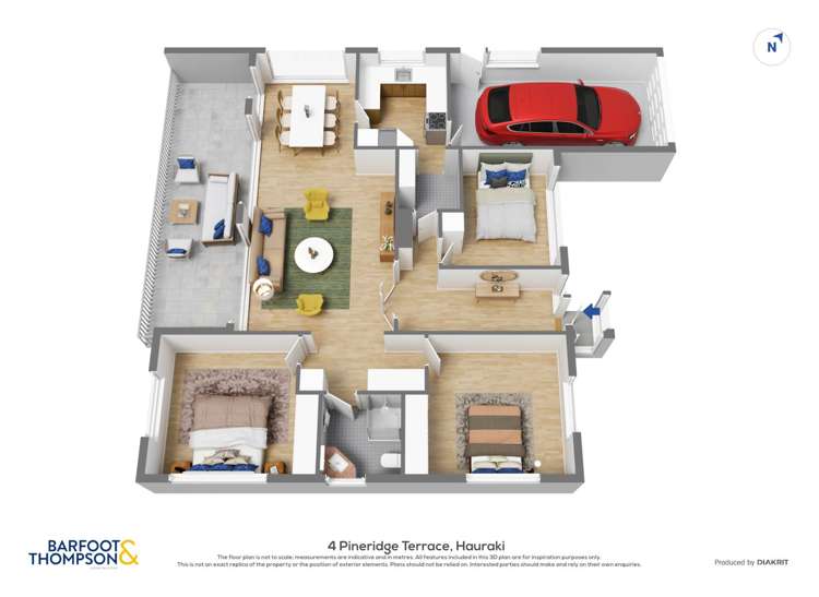 4 Pine Ridge Terrace Hauraki_11