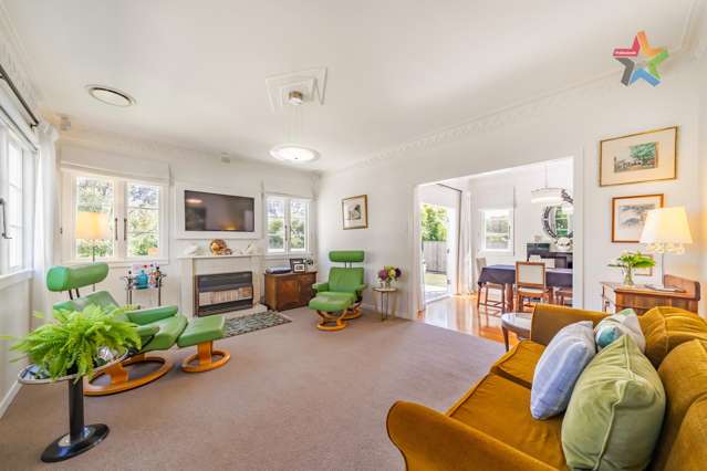 STUNNING HOME, SECTION & LOCATION!