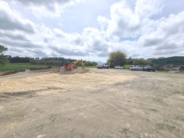 Rear/24 Kahikatea Flat Road Dairy Flat_1