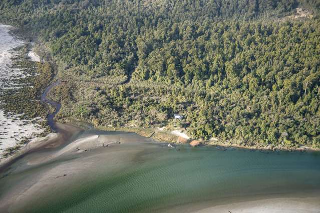 Paringa River Bruce Bay_2