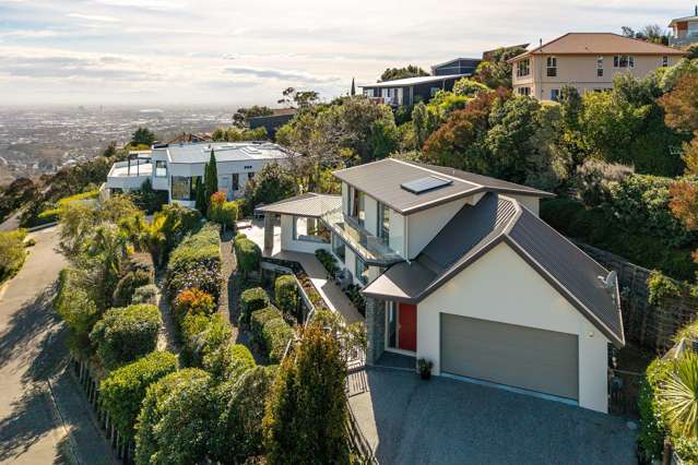 Expansive Living, Exceptional Outlook