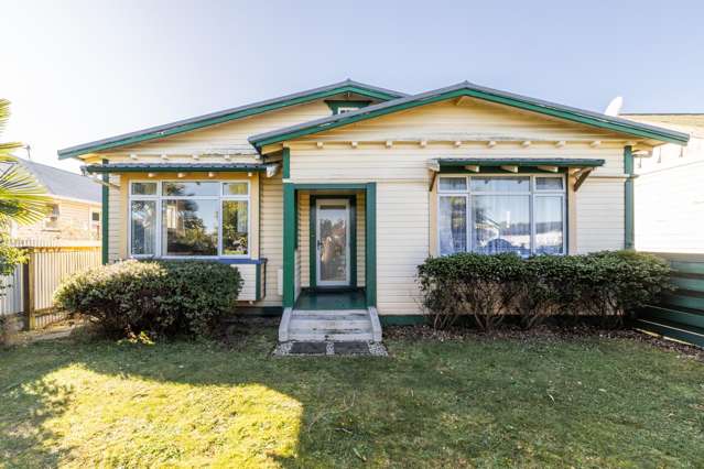 Character, Comfort & Room to Add Value