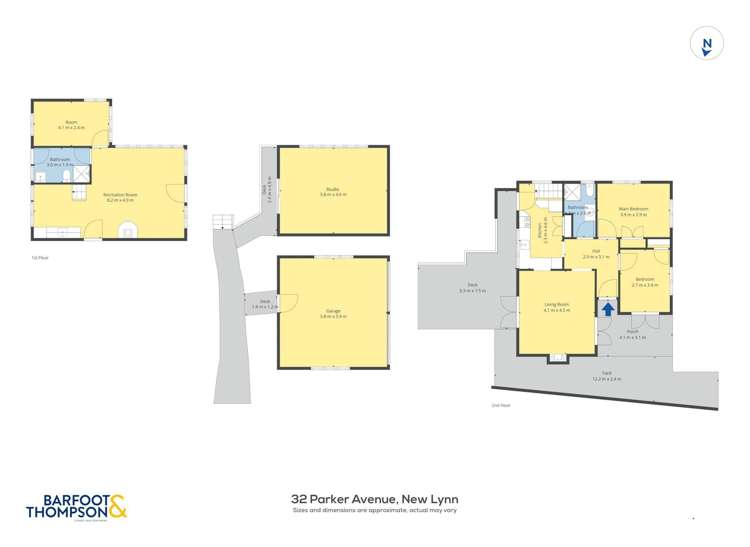 32 Parker Avenue New Lynn_31