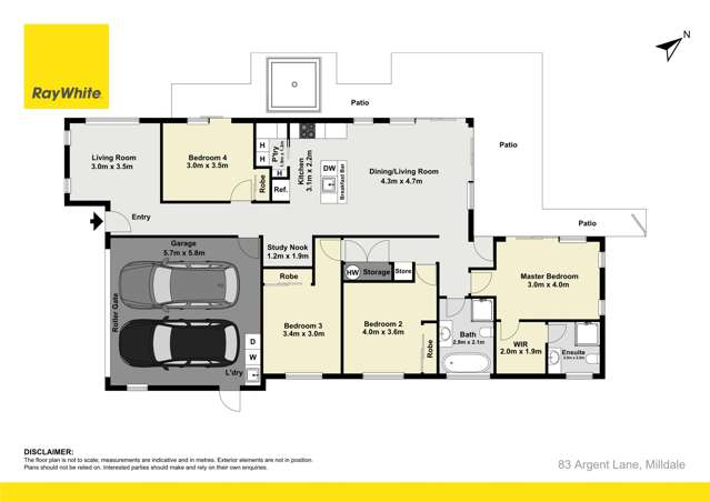 83 Argent Lane Milldale_1