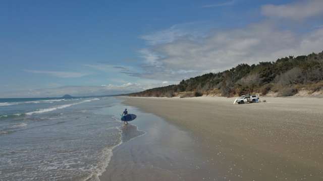 Beach Front Matakana Island_4