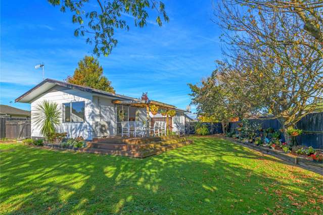 Modern. Affordable. Move in!