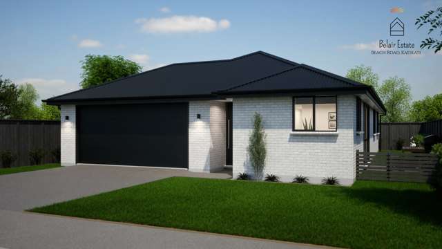 Simplified Living: Functional Home at Belair Estate Katikati - Fixed Price Package