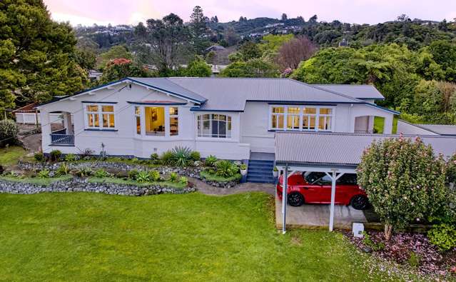 Extensively renovated family home