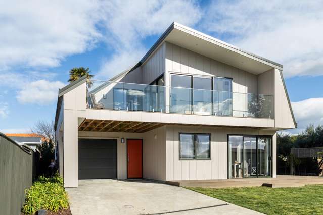 Village Convenience Meets Contemporary Design