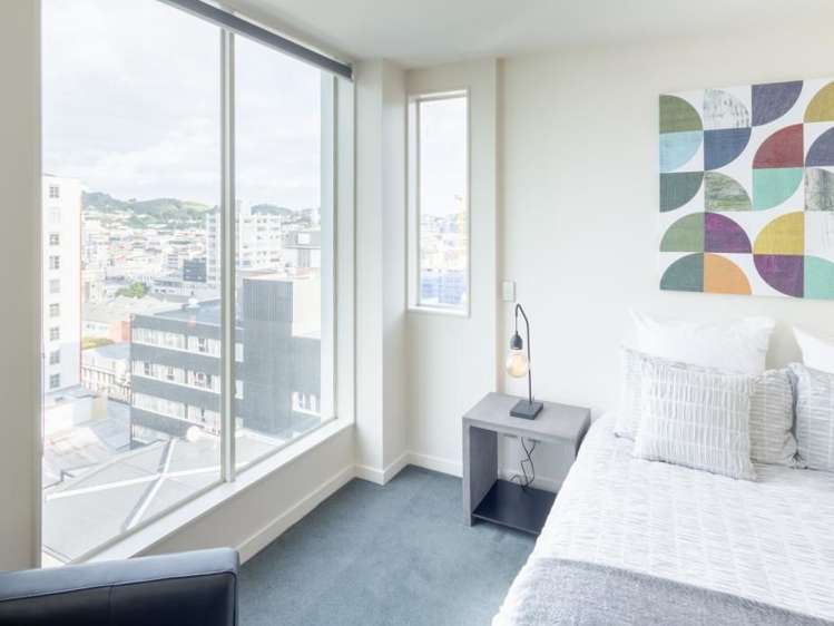 84/156 Willis Street Te Aro_13