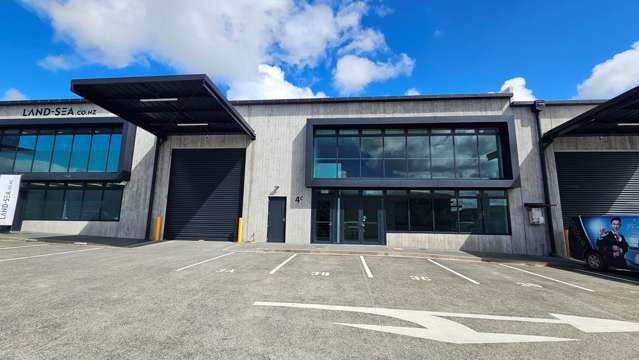 SENSATIONAL INDUSTRIAL OPPORTUNITY