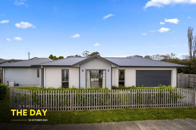 #THEDAY - MODERN  4 BED FAMILY HOME