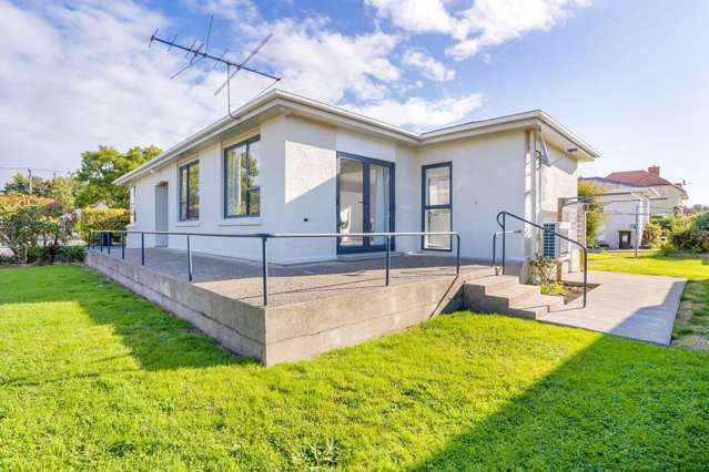 Easy living with modern style