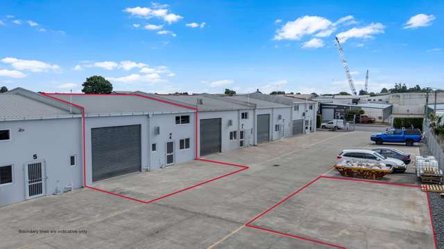 Modernised Trades Unit