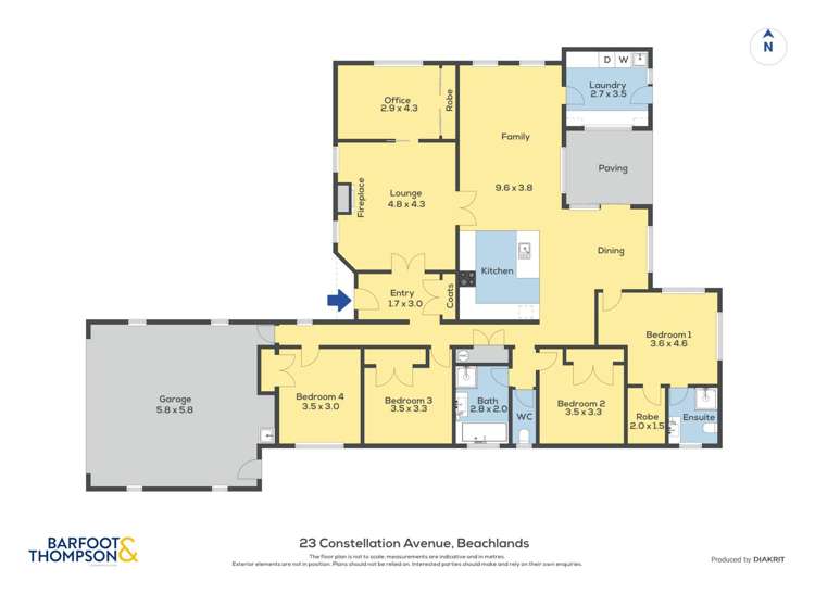 23 Constellation Avenue Beachlands_17