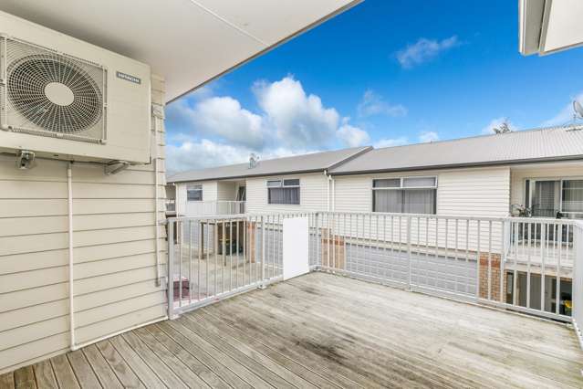 Melville townhouse