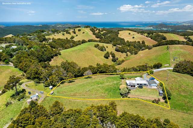 Tutukaka Coast - Rural Getaway