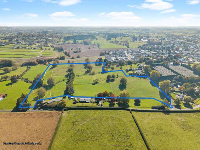 Versatile 8.23ha Landholding