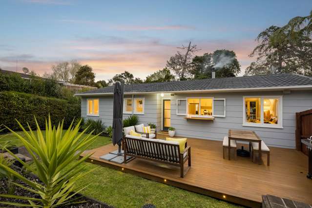 Exceptional & Effortless. Elevated Family Retreat.