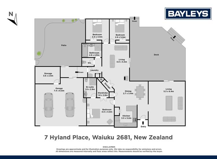 7 Hyland Place Waiuku_18