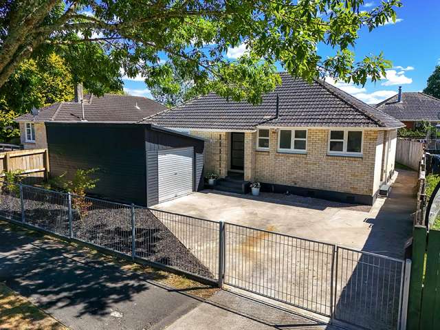 Stylish Renovation, Solid Construction