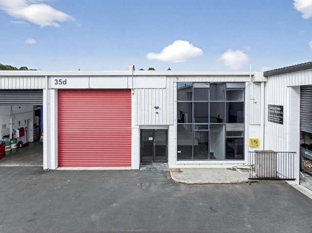 Premium location – General Business zoning