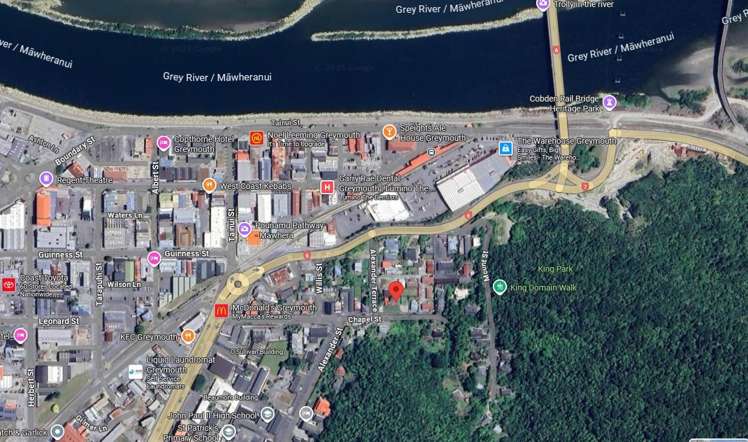 Lot 2  19 Alexander Terrace Greymouth_1