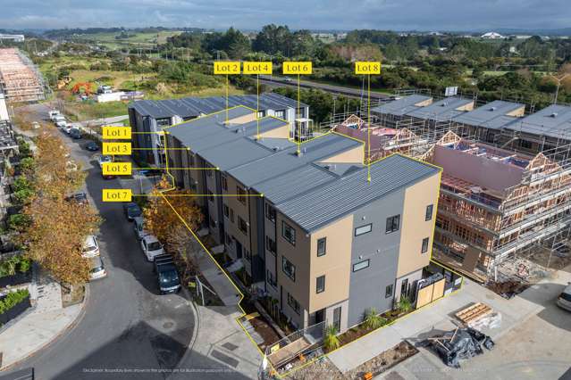 Secure Your Brand New Home in Hobsonville