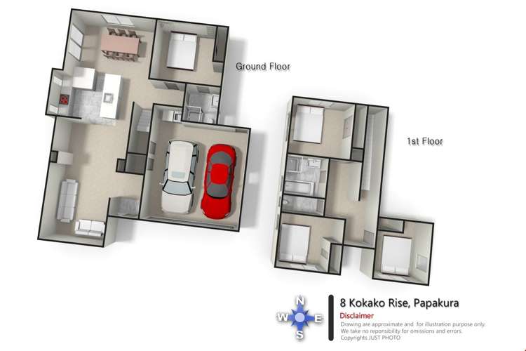 8 Kokako Rise Papakura_5