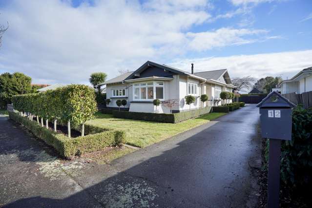 Location, Location, Location at 12 Russel Street