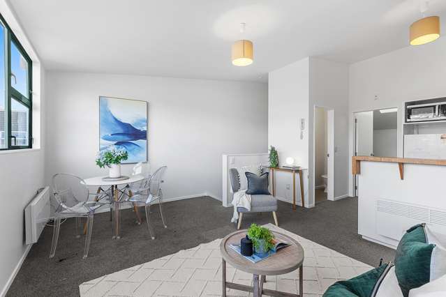 SMART, SPACIOUS & AFFORDABLE MOUNT COOK FLAT
