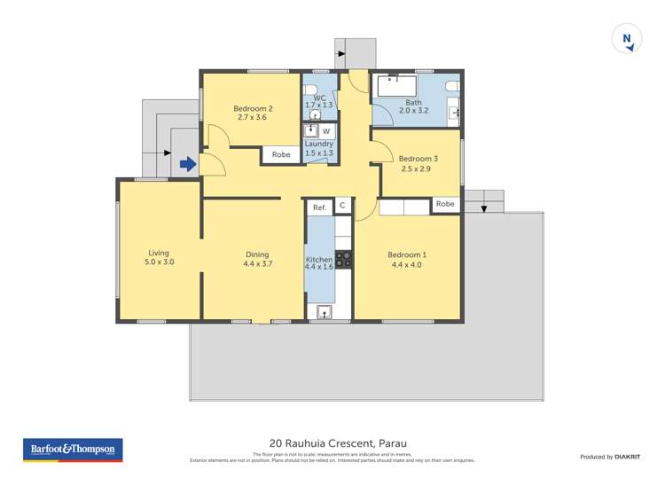 20 Rauhuia Crescent Parau_13