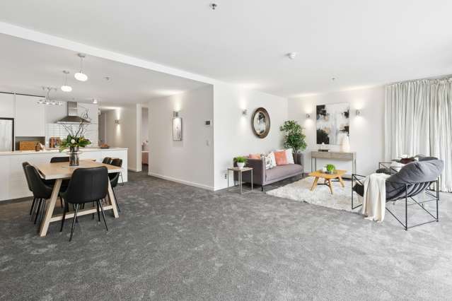 Spacious Family-Sized Apartment