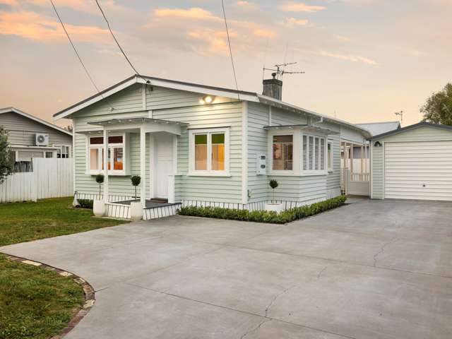 Reflections of Elegance