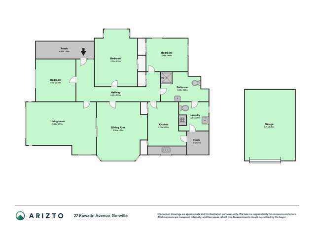 27 Kawatiri Avenue Gonville_1