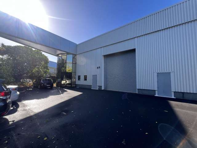 Quality Refurbished Office & Warehouse