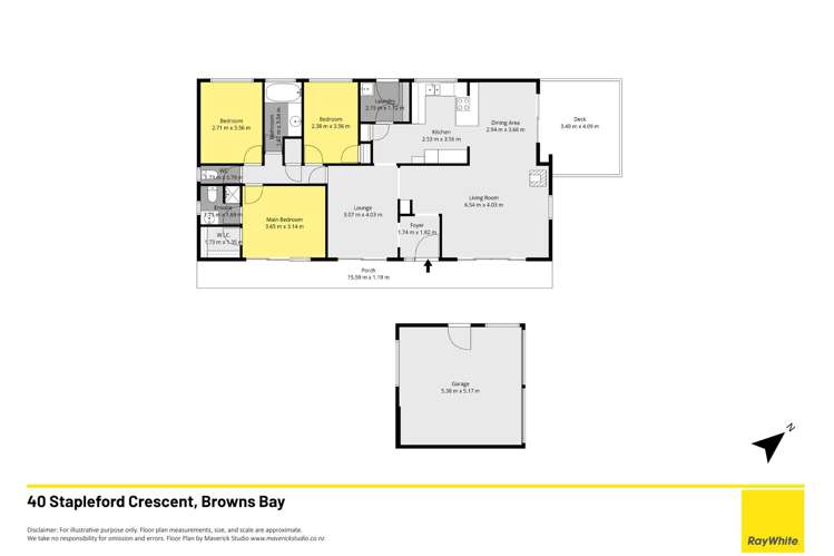40 Stapleford Crescent Browns Bay_19