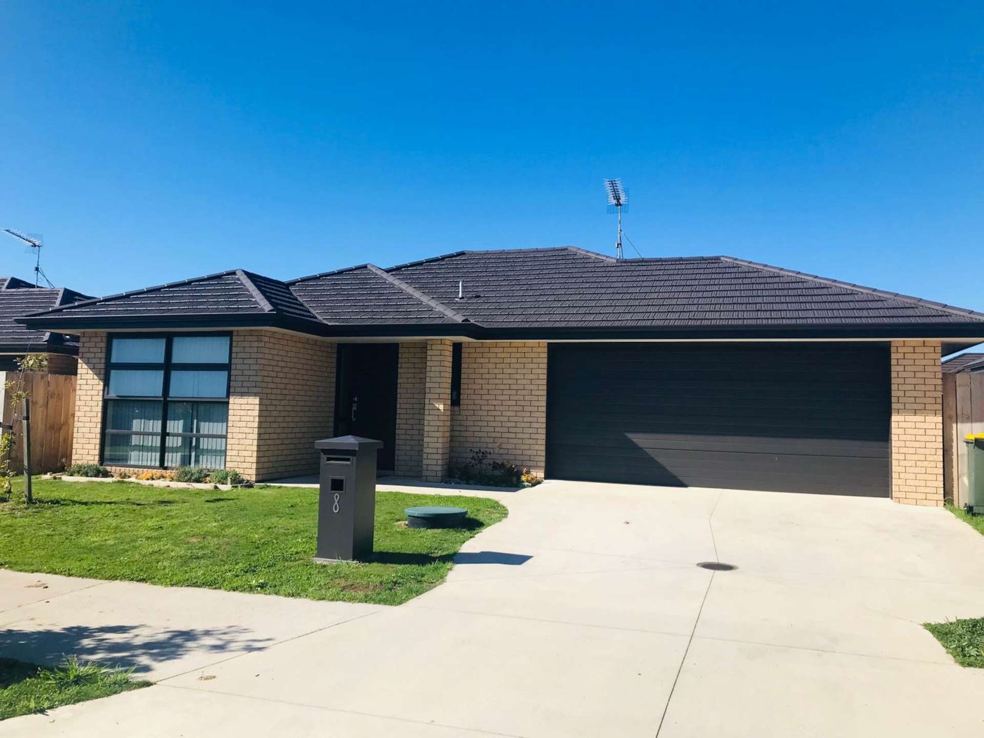 8 Matawai Puna Drive Pukekohe Franklin Houses for Rent One Roof