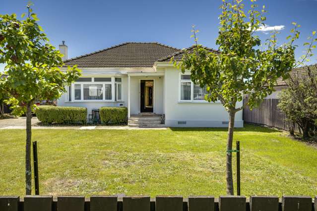 A Family Home for Christmas