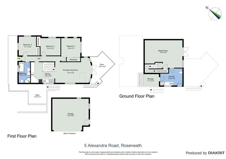 5 Alexandra Road Roseneath_14