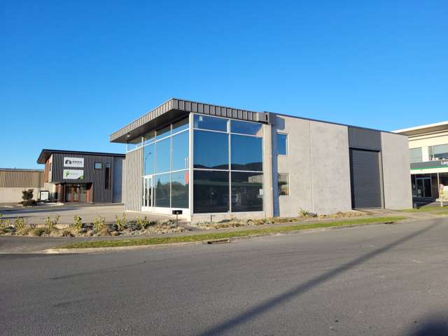 Outstanding Industrial Lease Opportunity