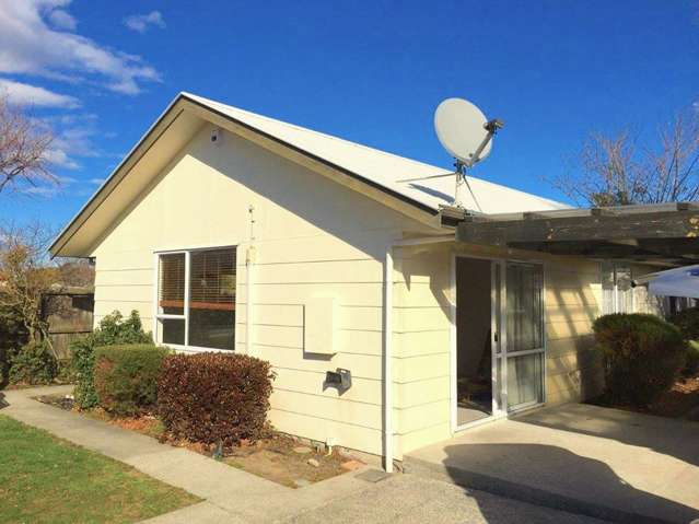 A home close to the Hub Hornby