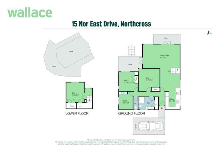 15 Nor'east Drive Northcross_16