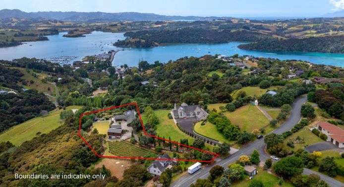 76 Brick Bay Drive in Sandspit, Rodney, Auckland