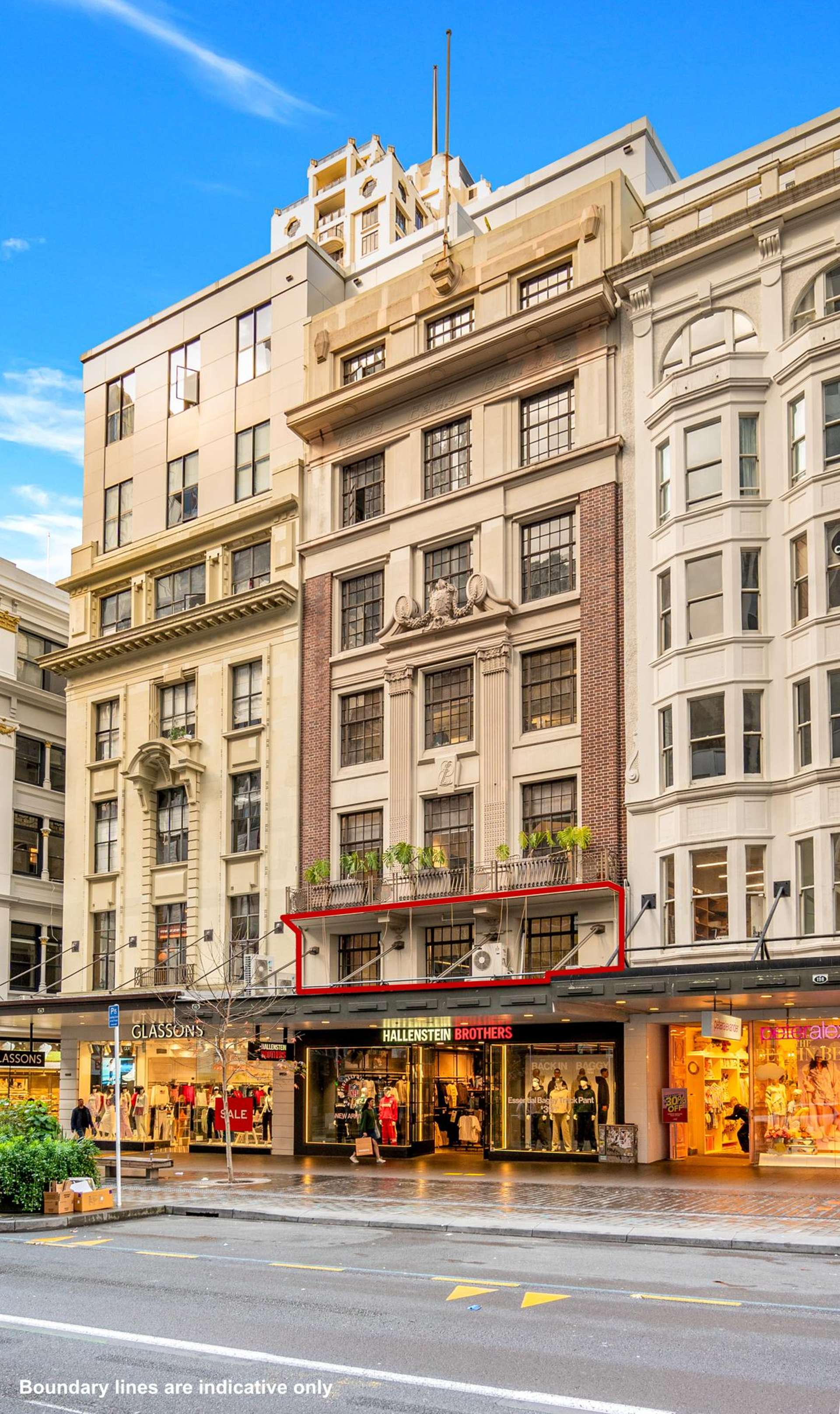 Unit 1C/55-57 High Street Auckland Central_0