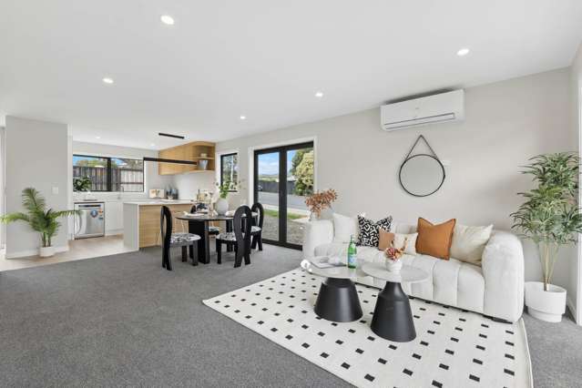 Brand New Living standalone home