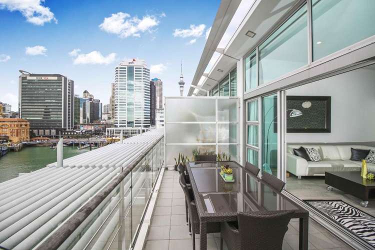 47/139 Quay Street Auckland Central_9