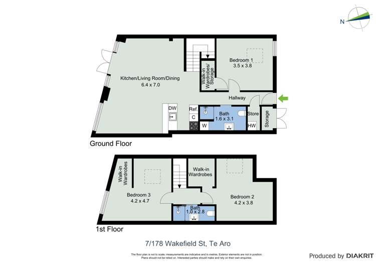 7/178 Wakefield Street Te Aro_13